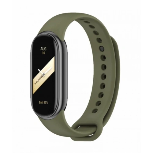 ACCESSORY ZR-2443 MI BAND 8/9 K.GREEN STRAP