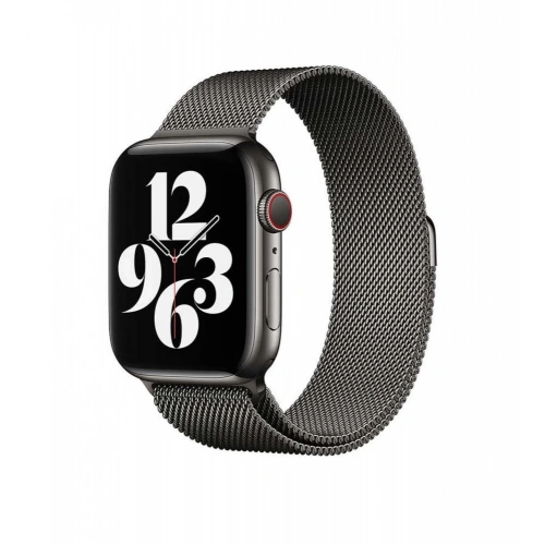 WIWU WATCHBAND FOR iWATCH 38/40mm BLACK