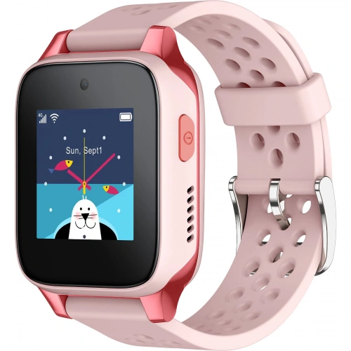 TCL Movetime Family Watch MT46X Smart Kids Watch Pink