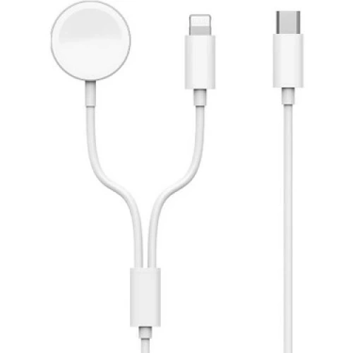 Wiwu M10 Wireless Charger 2in 1 1.5Mt