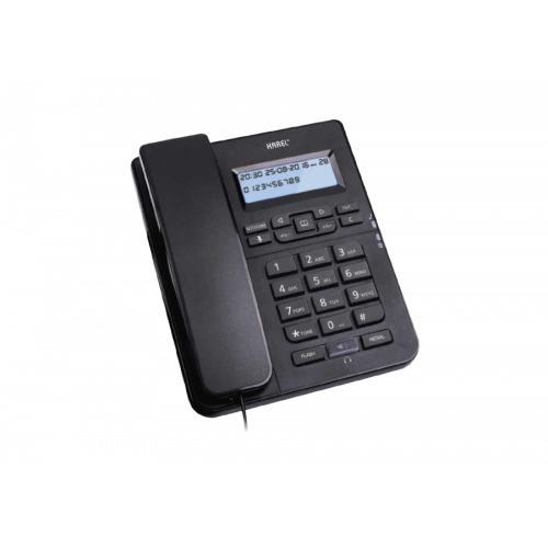 TELEPHONE KAREL TM145 BLACK