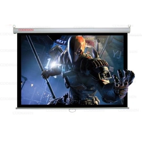 Projection Screen Codegen Ax-24 240X200 Roller
