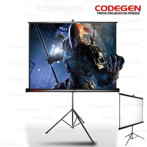 Projection Screen Codegen Tx-24 240X200 Standing
