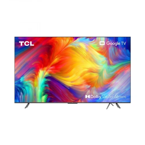TELEVISION TCL 58" LED TV 58P733 4K UHD GOOGLE TV
