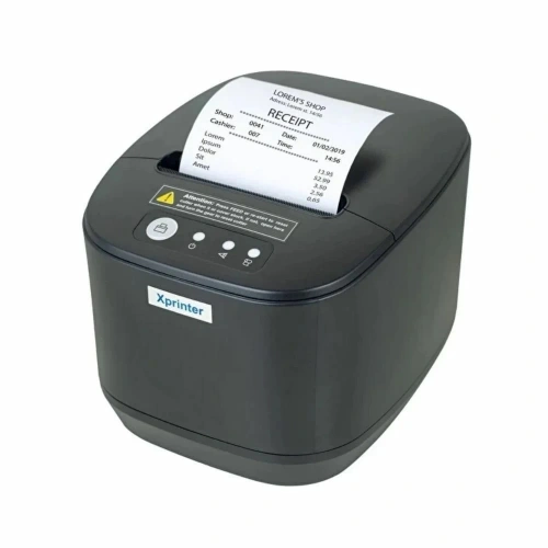 Printer Xprinter Xp-Q810S Receipt Printer USB+Ethernet