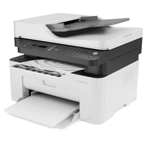 HP 4ZB84A Laserjet 137FNW Fax/Photo/Tar/Printer - A4 USB, Ethernet, WiFi