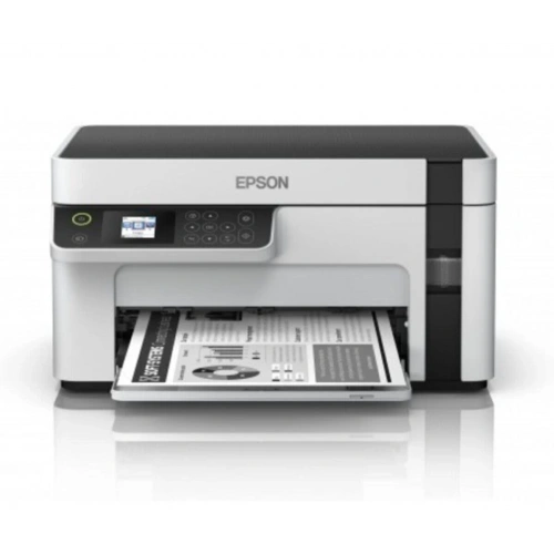 Epson M2120 Mono Ecotank Photo/Tar/Printer - A4 Usb