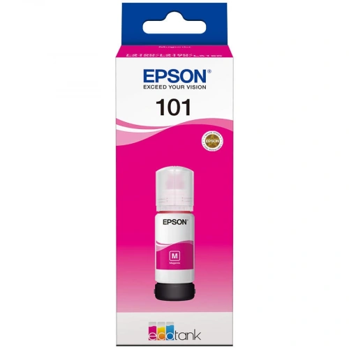 Epson C13T03V34A 101 Magenta 70ML Cartridge