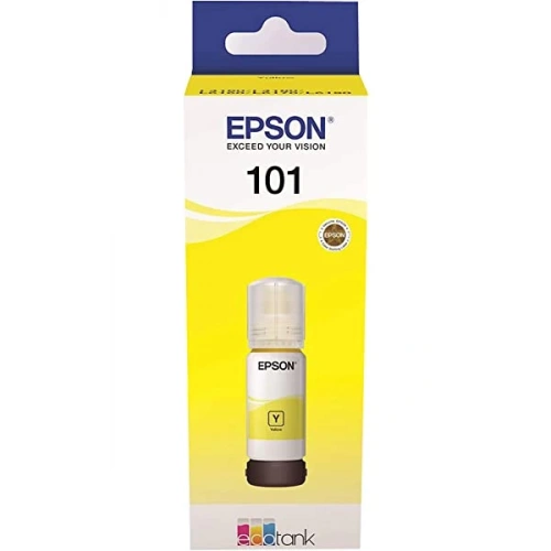 Epson C13T03V44A 101 Yellow 70ML Cartridge