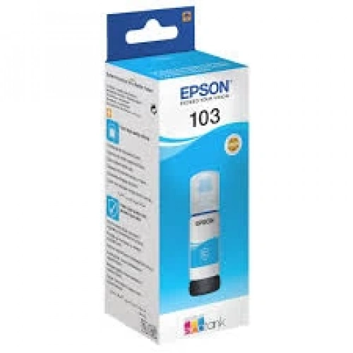 Epson C13T00S24A 103 Cyan Cartridge