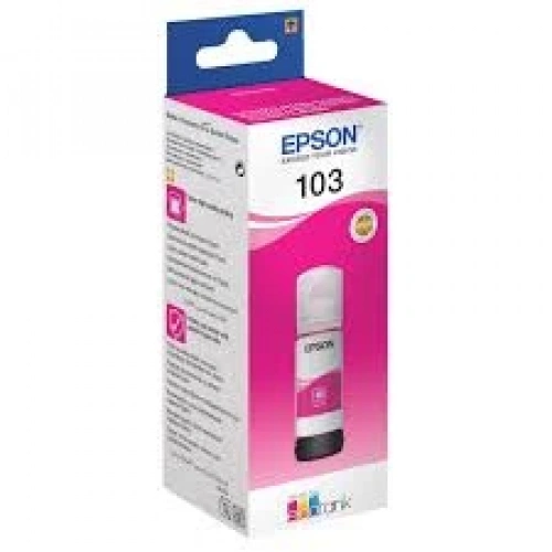 Epson C13T00S34A 103 Magenta Cartridge