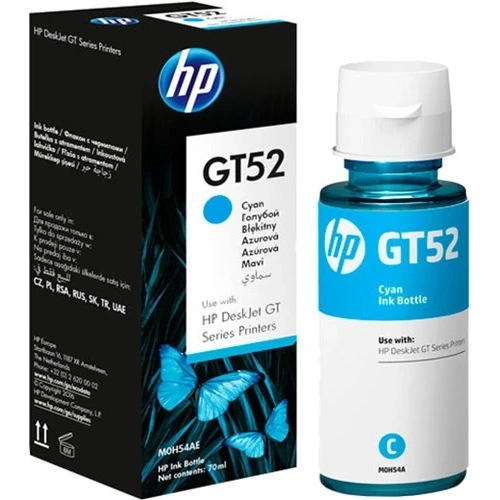 Cartridge HP GT52 Blue