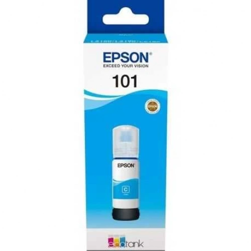 Epson C13T03V24A 101 Cyan 70ML Cartridge