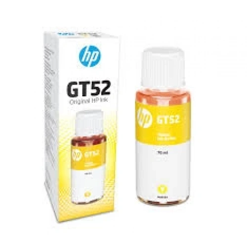 Cartridge HP GT52 Yellow