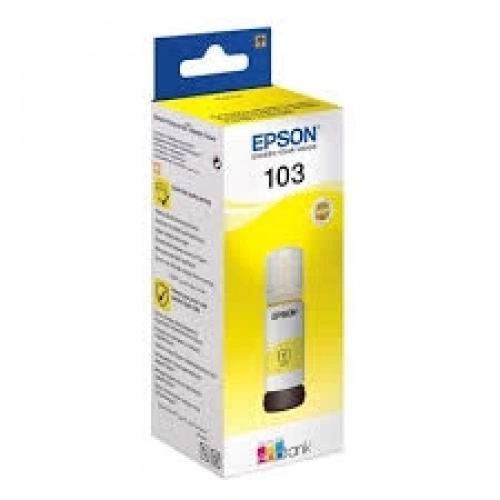 Epson C13T00S44A 103 Yellow Cartridge