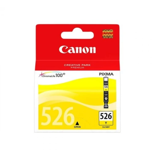 Cartridge Canon Cli-526Y