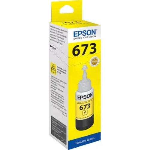 Cartridge EPSON T6734 YELLOW