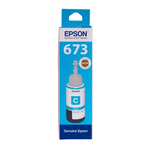CARTRIDGE EPSON T6732 CYAN
