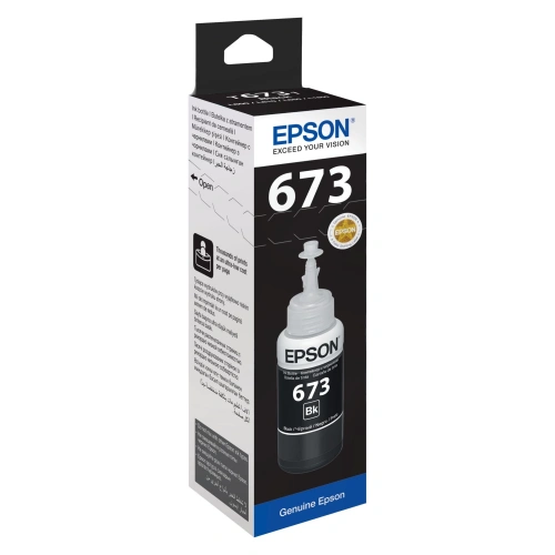 EPSON T6731 BLACK CARTRIDGE