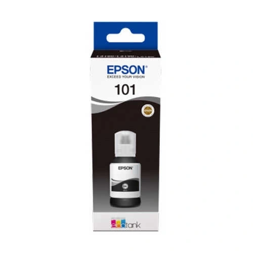 Epson C13T03V14A 101 Black 127ML Cartridge