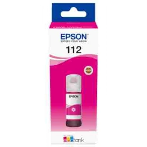 Epson C13T06C34A 112 Magenta 70ml Cartridge
