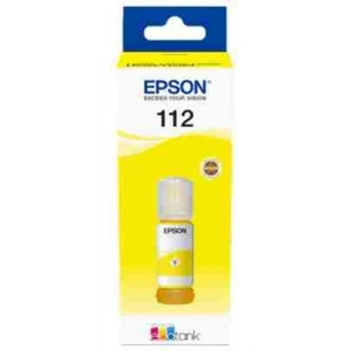Epson C13T06C44A 112 Yellow 70ml Cartridge
