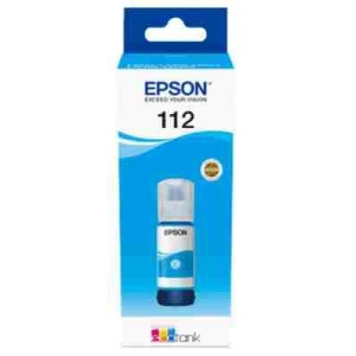 Epson C13T06C24A 112 Cyan 70ml Cartridge