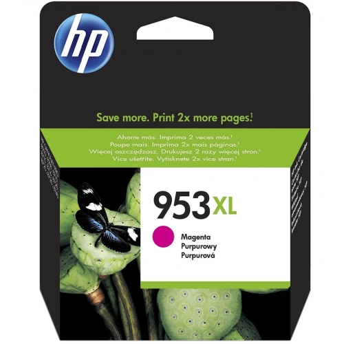 Cartridge HP 953Xl Magenta 1450 Pages