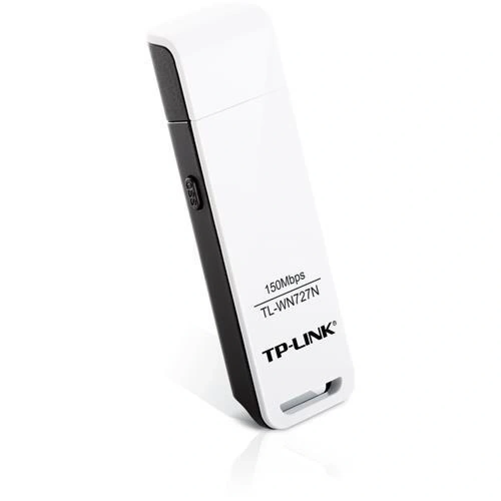 WIRELESS USB TP-LINK TL-WN727N 150Mbps Wi-Fi Lite-N