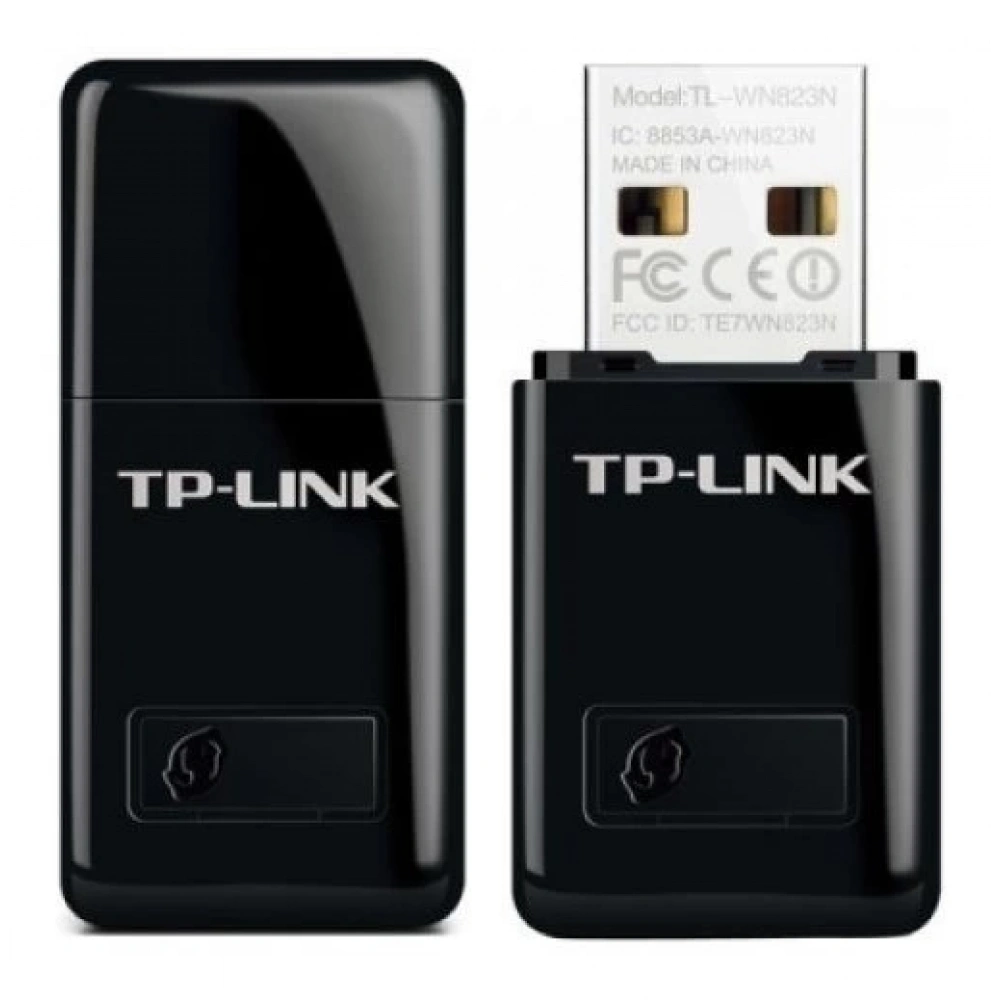 Wireless USB TP-Link TL-Wn823N 300Mbps Mini Wi-Fi USB