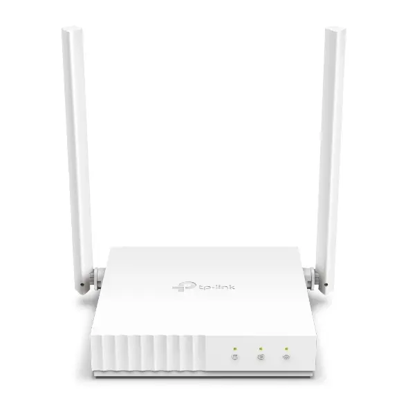 WIRELESS ROUTER TP-LINK TL-WR844N 300Mbps 2 antennas 4 ports
