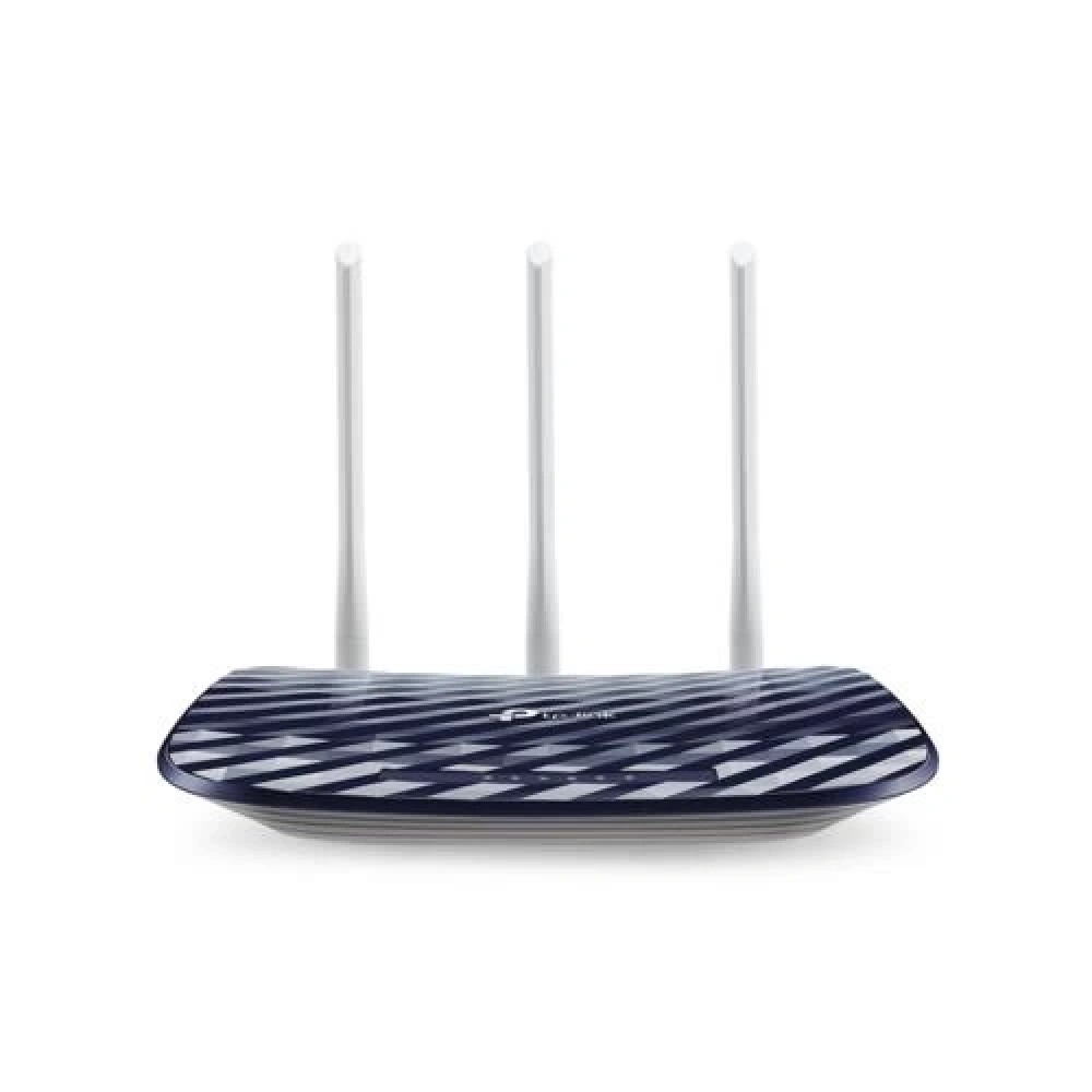 ROUTER TP-LINK ARCHER C20 AC750 4 PORT DUALBAND