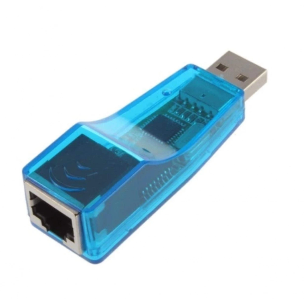 USB ETHERNET CARD AL4592 RJ45 Converter