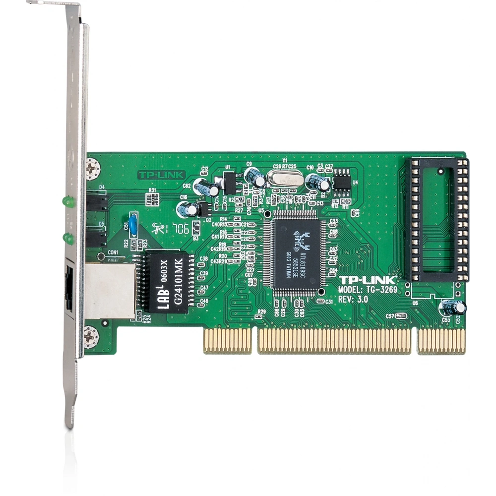 NETWORK CARD PCI IT SPEED 10/100/1000M ITP-NIC-3269