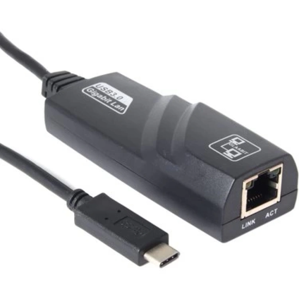 Accessory Usb-C Type-C 3.1 To 10/100/1000 Gigabit Rj45 Converter