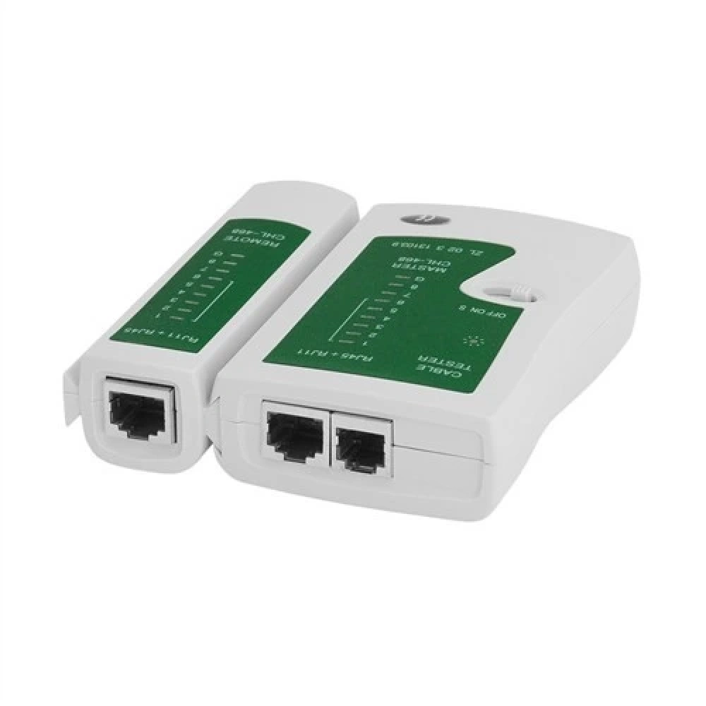Fa-Kt4511 Rj45 + Rj11 Cable Tester