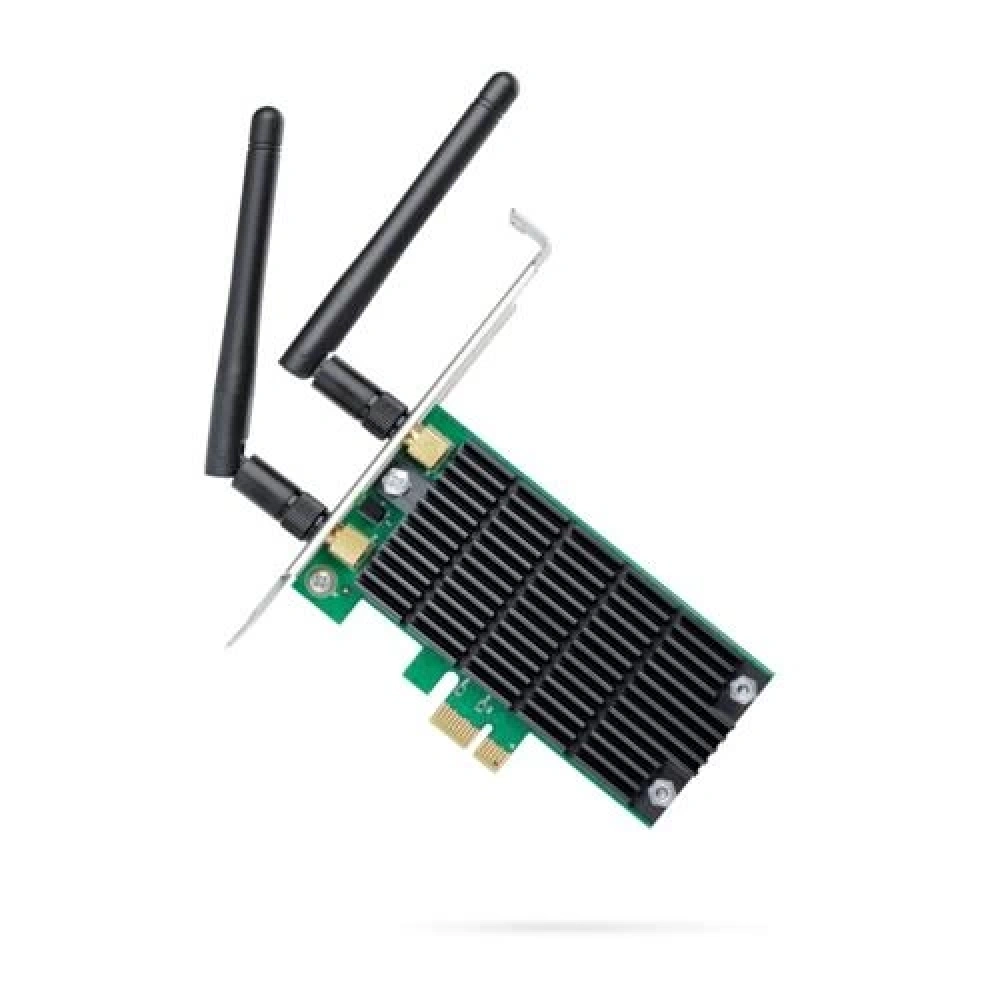TP-Link Archer T4E AC1200 DualBand Wi-Fi PCI Express