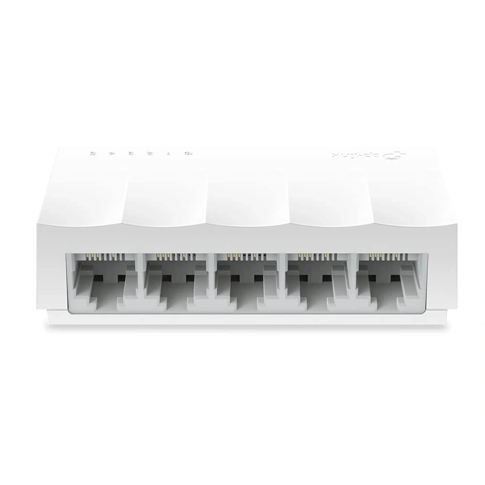 Switch Tp-Link Ls1005 5 Port 10/100