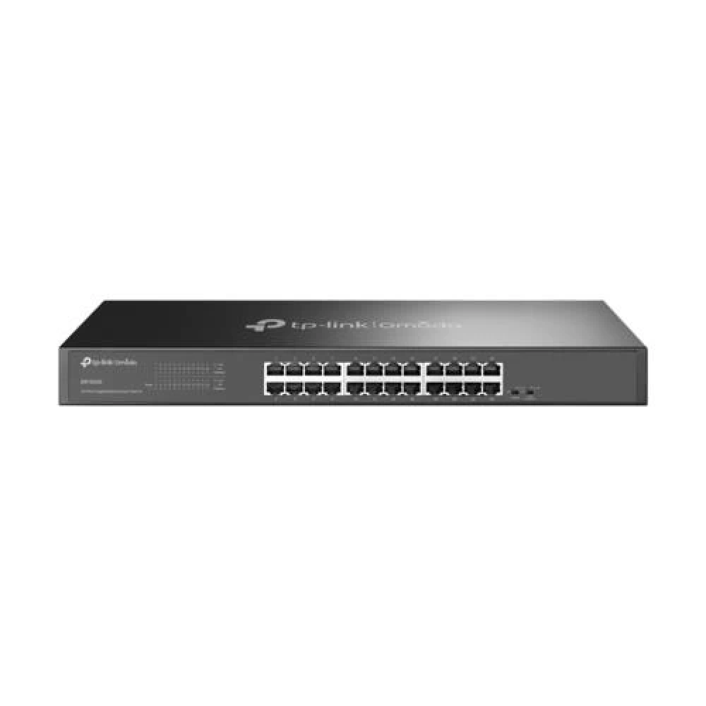 SWITCH TP-LINK OMADA DS1024G 24 PORT GIGABIT RACKMOUNT