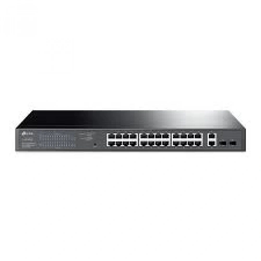 Switch Tp-Link Tl-Sg1428Pe 24Port Gigabit Poe+ 2Xsfp Switch