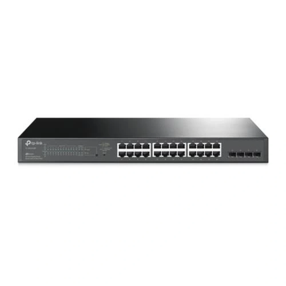 Tp-Link Omada Project Tl-Sg2428P 24Port Gigabit Poe+4Xsfp 250W