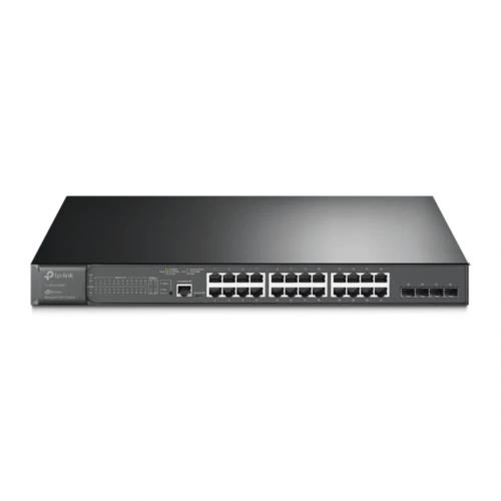 Tp-Link Omada Project Tl-Sg3428Mp 24Port Gigabt 24Xpoe+ 384W