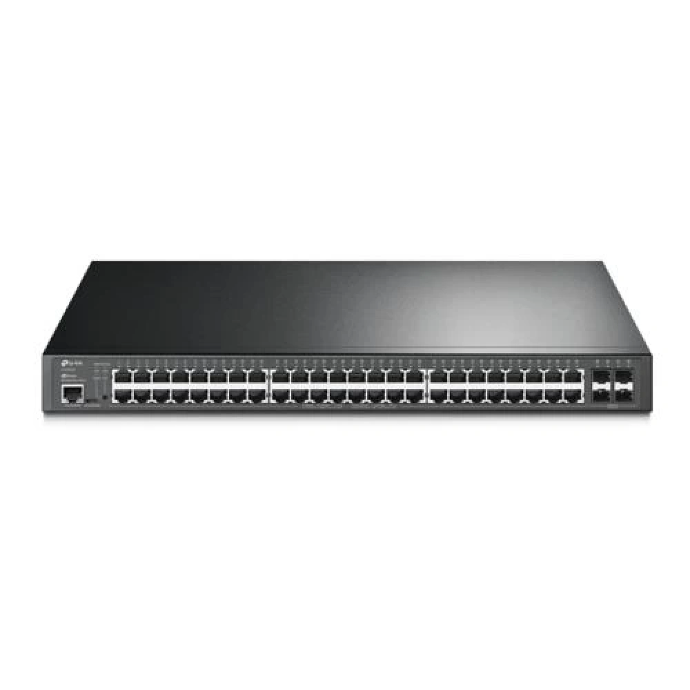 TP-Link Omada Project TL-Sg3452P 48Port PoE Gigabt 4Xsfp Managed