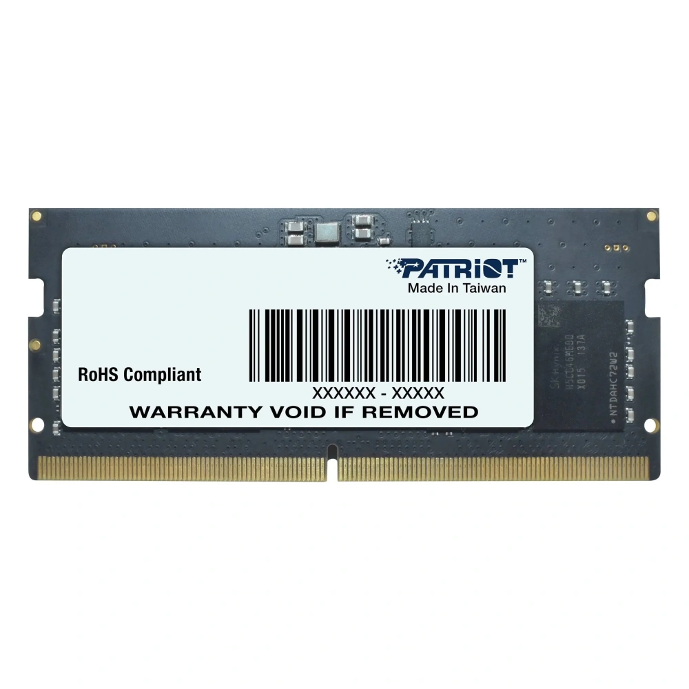 RAM Patriot 8GB 3200mhz Notebook