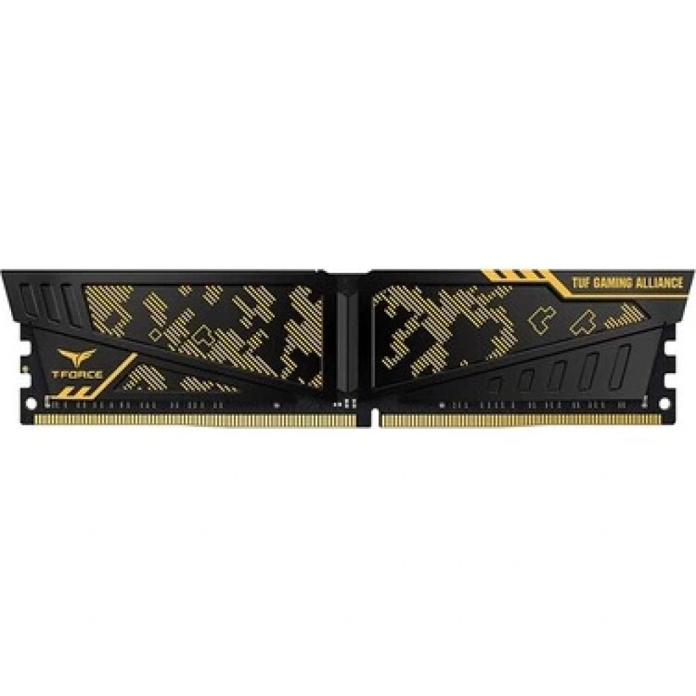 RAM TEAM T-FORCE VULCAN TUF GAMING ALLIANCE 8GB 3200MHZ C16 DDR4