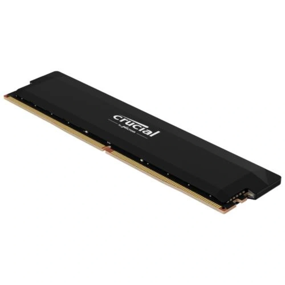 Memory Crucial Pro 16GB (OC)6400MHz DDR5 CP16G64C38U5B CL38 With Cooler