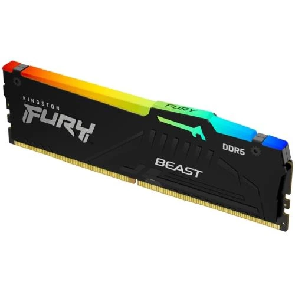 Kingston Beast 16GB RGB 5600MHz DDR5 CL36 KF556C36BBEA-16TR