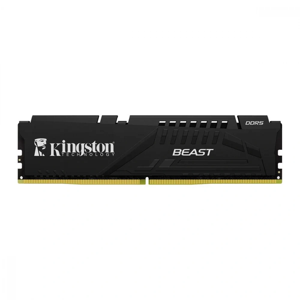 RAM Kıngston Beast 16Gb Ddr5 6000Mhz Cl36 Kf560C36Bbe-16Tr