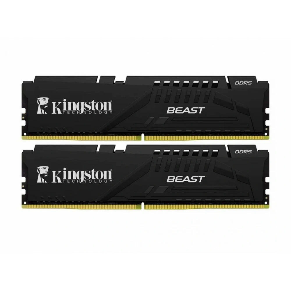 RAM Kingston Beast 16Gb(2X8) 6000Mhz Ddr5 Cl36 Kf560C36Bbek2-16Tr