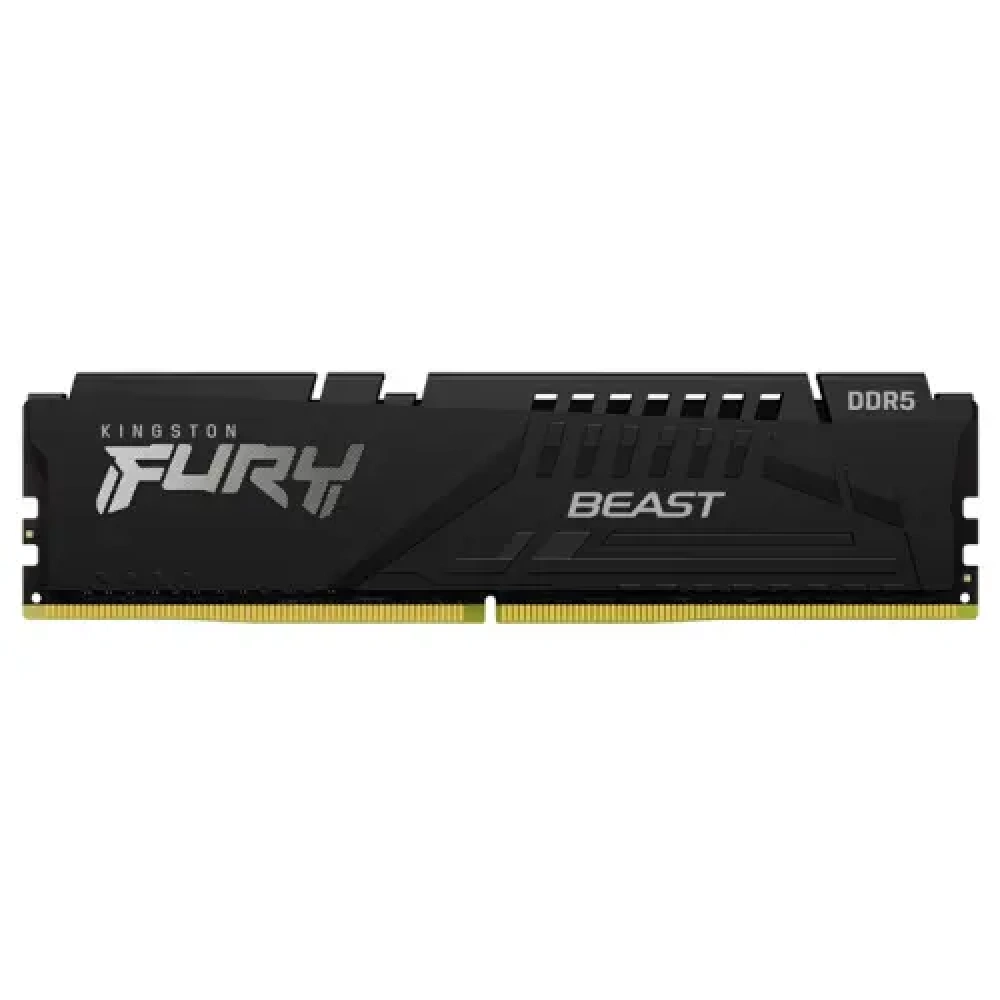 RAM Kıngston Fury Beast 16Gb 4800Mhz Cl38 Kf548C38Bb-16